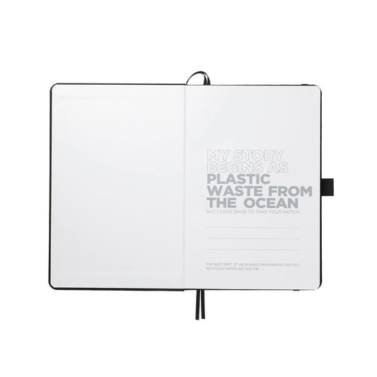 Recycled Marine Bound Journal