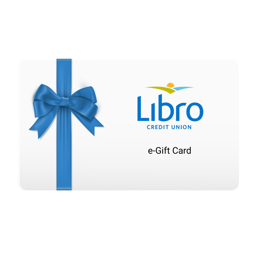 Libro e-Gift Card