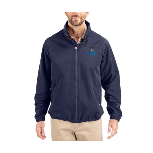 Unisex Charter Eco Recycled Jacket