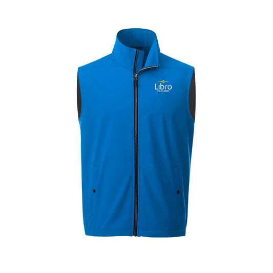 Unisex Olympic Blue Warlow Vest