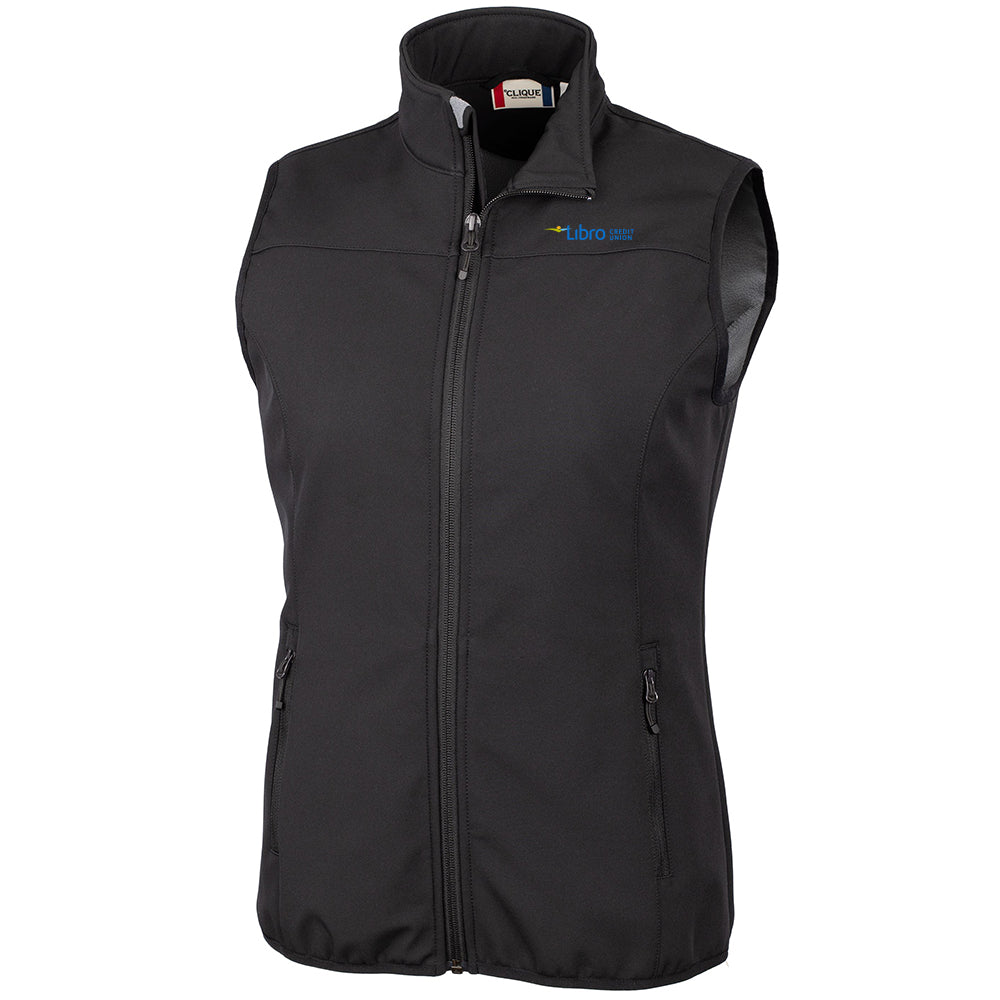 Fitted Trail Softshell Vest