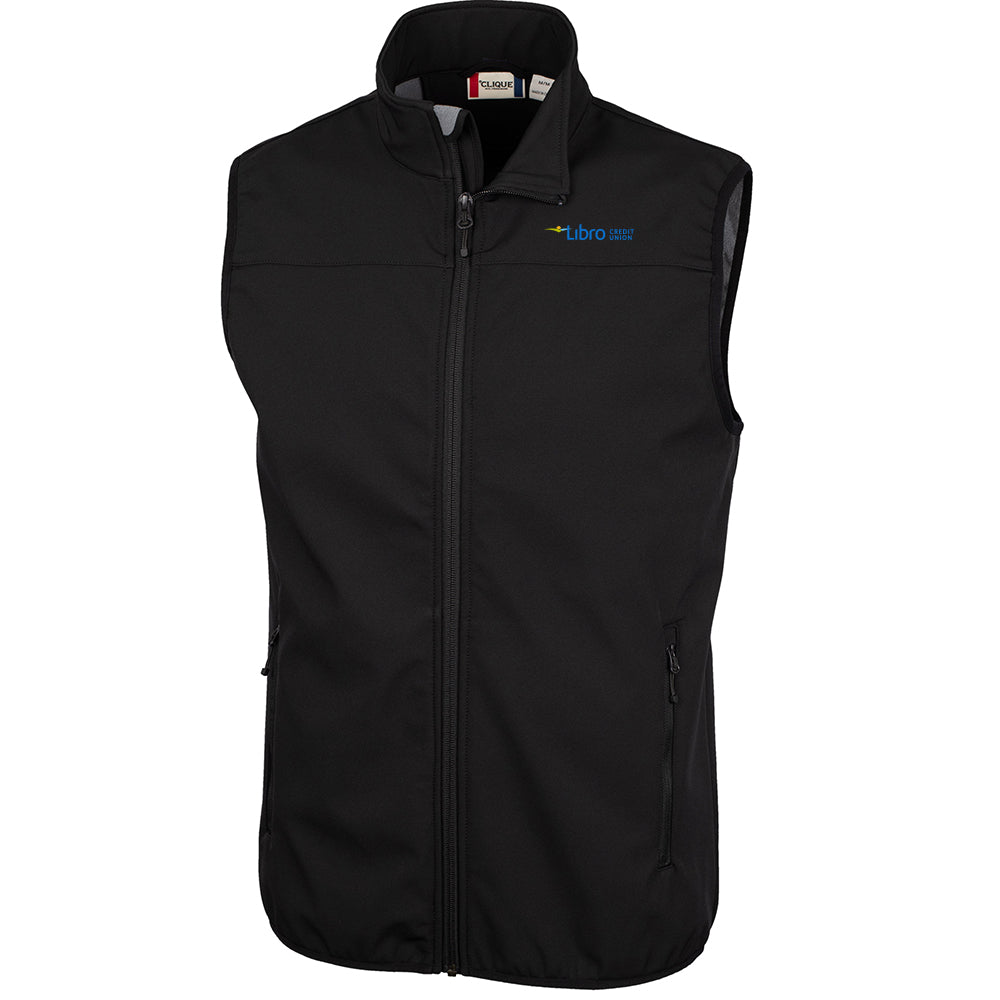 Unisex Trail Softshell Vest